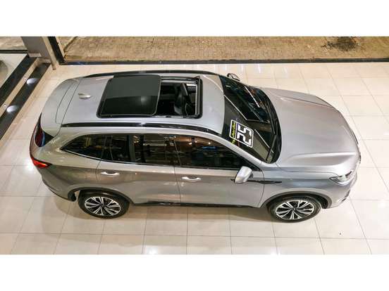 GWM-HAVAL H6-2024