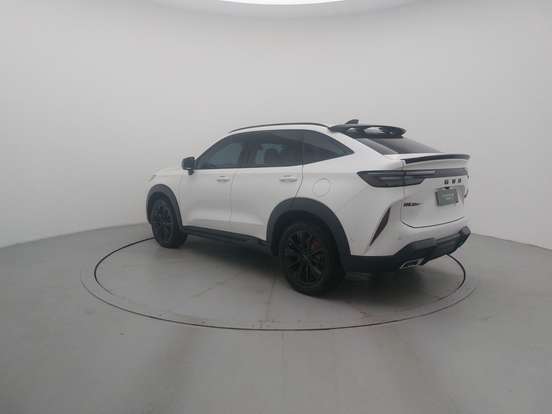 GWM-HAVAL H6 GT-1.5 PHEV AWD E-TRACTION GWM-HAVAL H6 GT-2025