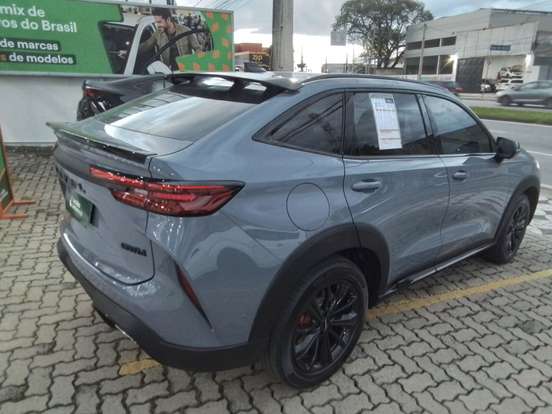 GWM-HAVAL H6 GT-2024