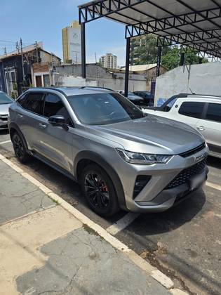 GWM HAVAL H6 GT 1.5 PHEV AWD E-TRACTION