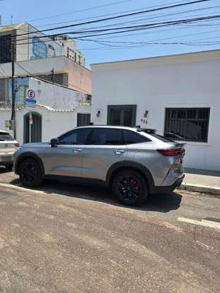 GWM-HAVAL H6 GT-2023