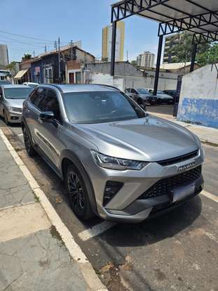 GWM-HAVAL H6 GT-2023