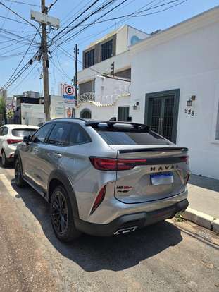 GWM-HAVAL H6 GT-2023