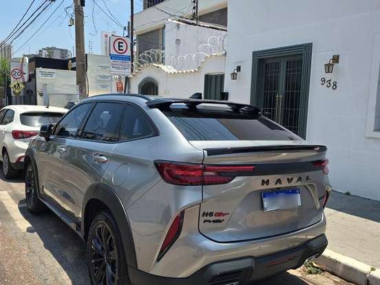 GWM-HAVAL H6 GT-1.5 PHEV AWD E-TRACTION GWM-HAVAL H6 GT-2023