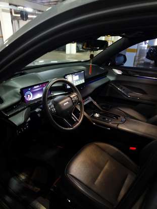 GWM-HAVAL H6 GT-1.5 PHEV AWD E-TRACTION GWM-HAVAL H6 GT-2023
