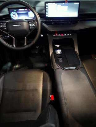 GWM-HAVAL H6 GT-1.5 PHEV AWD E-TRACTION GWM-HAVAL H6 GT-2023