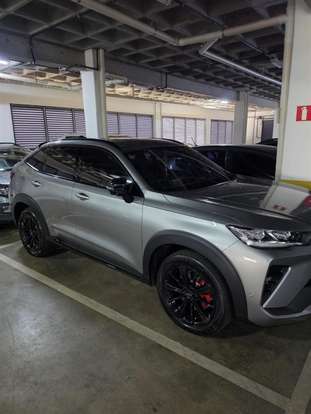 GWM-HAVAL H6 GT-1.5 PHEV AWD E-TRACTION GWM-HAVAL H6 GT-2023