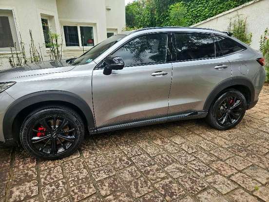 GWM-HAVAL H6 GT-2023