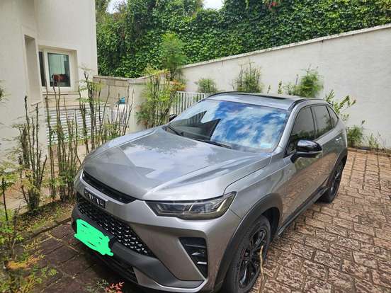 GWM-HAVAL H6 GT-1.5 PHEV AWD E-TRACTION GWM-HAVAL H6 GT-2023