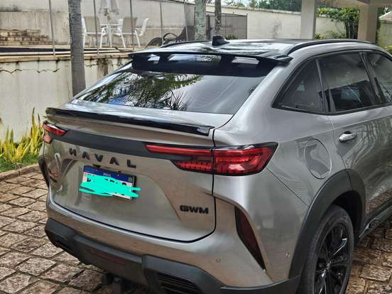GWM-HAVAL H6 GT-2023