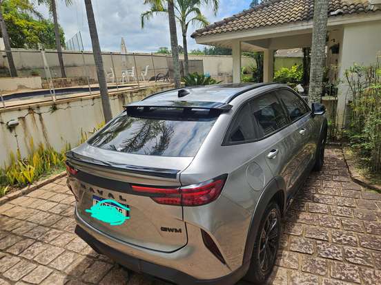 GWM-HAVAL H6 GT-1.5 PHEV AWD E-TRACTION GWM-HAVAL H6 GT-2023