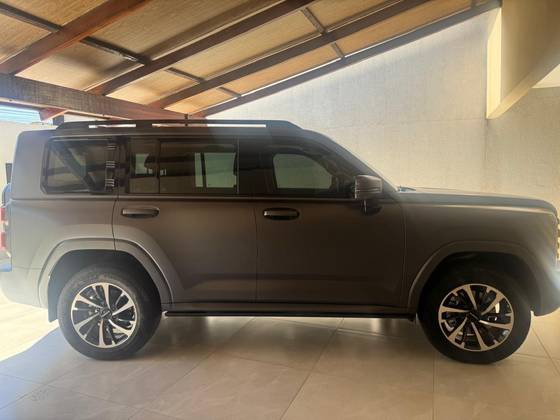 GWM HAVAL H9 2.4 TURBO DIESEL EXCLUSIVE 4X4 AUTOMÁTICO