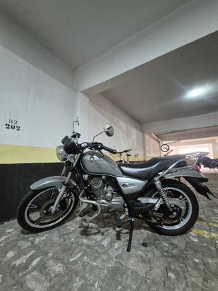 HAOJUE CHOPPER ROAD 150 