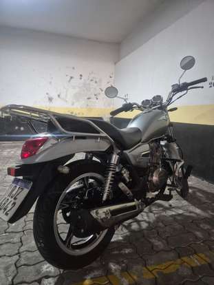 HAOJUE-CHOPPER ROAD 150-2019