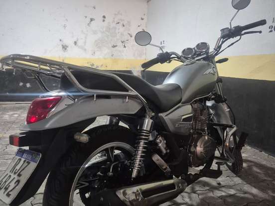 HAOJUE-CHOPPER ROAD 150 HAOJUE-CHOPPER ROAD 150-2019