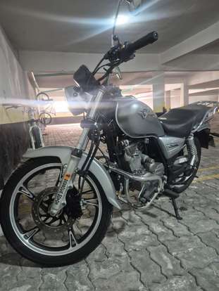 HAOJUE-CHOPPER ROAD 150-2019