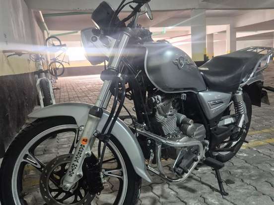 HAOJUE-CHOPPER ROAD 150 HAOJUE-CHOPPER ROAD 150-2019