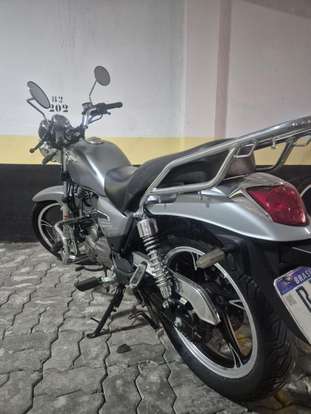 HAOJUE-CHOPPER ROAD 150 HAOJUE-CHOPPER ROAD 150-2019