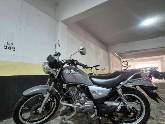 HAOJUE-CHOPPER ROAD 150 HAOJUE-CHOPPER ROAD 150-2019