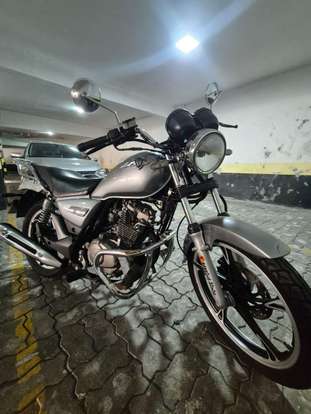 HAOJUE-CHOPPER ROAD 150-2019