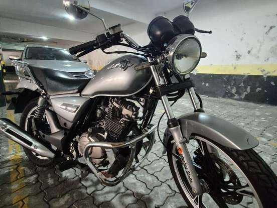 HAOJUE-CHOPPER ROAD 150 HAOJUE-CHOPPER ROAD 150-2019