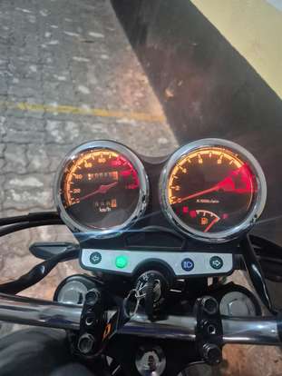 HAOJUE-CHOPPER ROAD 150 HAOJUE-CHOPPER ROAD 150-2019