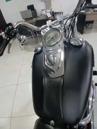 HARLEY-DAVIDSON-DYNA FAT BOB HARLEY-DAVIDSON-DYNA FAT BOB-2012