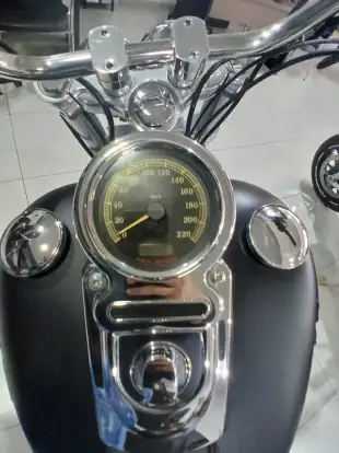 HARLEY-DAVIDSON-DYNA FAT BOB HARLEY-DAVIDSON-DYNA FAT BOB-2012