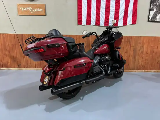 HARLEY-DAVIDSON-ROAD GLIDE LIMITED HARLEY-DAVIDSON-ROAD GLIDE LIMITED-2020
