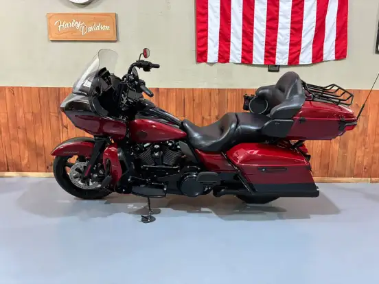 HARLEY-DAVIDSON-ROAD GLIDE LIMITED HARLEY-DAVIDSON-ROAD GLIDE LIMITED-2020