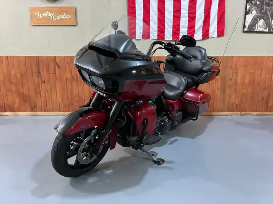 HARLEY-DAVIDSON-ROAD GLIDE LIMITED HARLEY-DAVIDSON-ROAD GLIDE LIMITED-2020