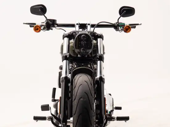 HARLEY-DAVIDSON-SOFTAIL BREAKOUT 114 HARLEY-DAVIDSON-SOFTAIL BREAKOUT 114-2022