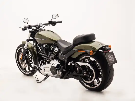 HARLEY-DAVIDSON-SOFTAIL BREAKOUT 114 HARLEY-DAVIDSON-SOFTAIL BREAKOUT 114-2022