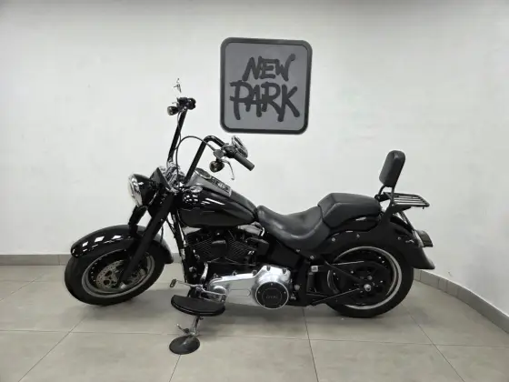 HARLEY-DAVIDSON SOFTAIL FAT BOY SPECIAL 