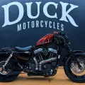 HARLEY-DAVIDSON SPORTSTER FORTY-EIGHT HARLEY-DAVIDSON SPORTSTER FORTY-EIGHT