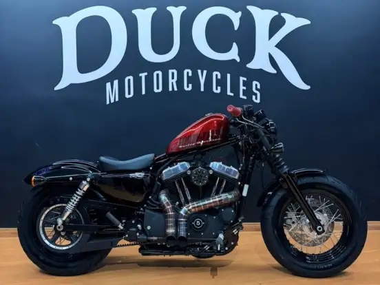 HARLEY-DAVIDSON-SPORTSTER FORTY-EIGHT HARLEY-DAVIDSON-SPORTSTER FORTY-EIGHT-2015