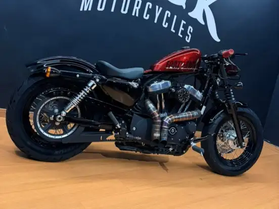 HARLEY-DAVIDSON-SPORTSTER FORTY-EIGHT HARLEY-DAVIDSON-SPORTSTER FORTY-EIGHT-2015