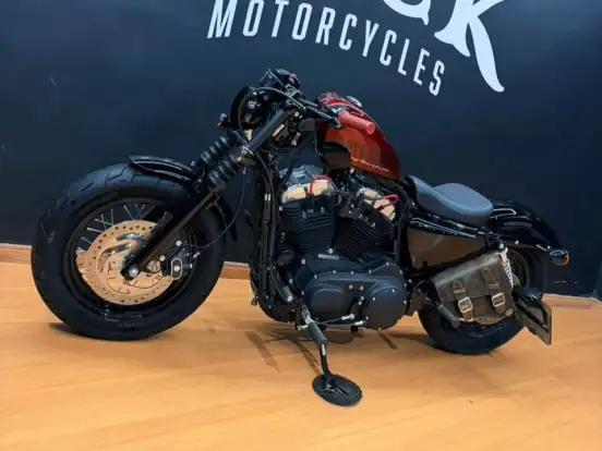 HARLEY-DAVIDSON-SPORTSTER FORTY-EIGHT-2015