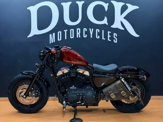 HARLEY-DAVIDSON-SPORTSTER FORTY-EIGHT HARLEY-DAVIDSON-SPORTSTER FORTY-EIGHT-2015