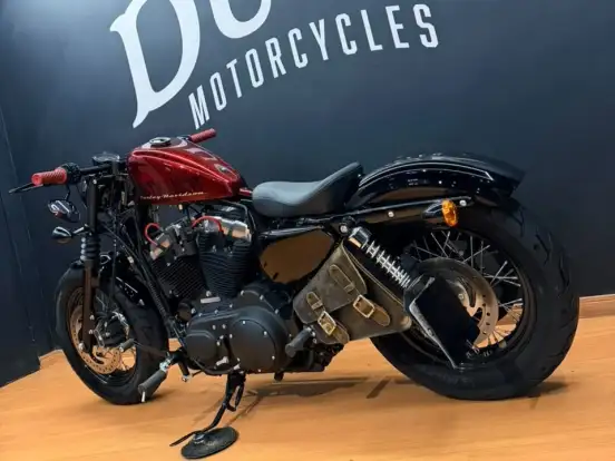 HARLEY-DAVIDSON-SPORTSTER FORTY-EIGHT HARLEY-DAVIDSON-SPORTSTER FORTY-EIGHT-2015