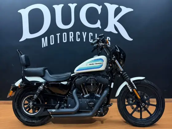 HARLEY-DAVIDSON SPORTSTER IRON 1200 