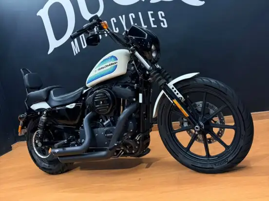HARLEY-DAVIDSON-SPORTSTER IRON 1200-2019