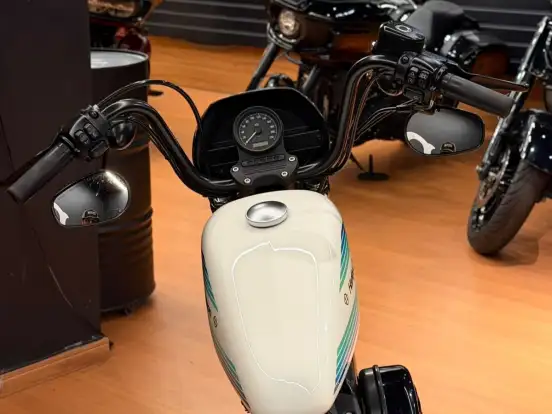 HARLEY-DAVIDSON-SPORTSTER IRON 1200 HARLEY-DAVIDSON-SPORTSTER IRON 1200-2019