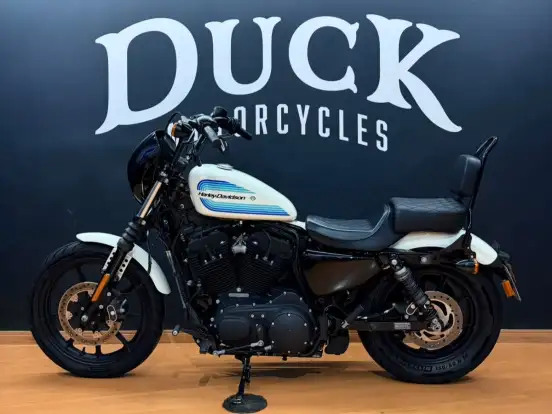 HARLEY-DAVIDSON-SPORTSTER IRON 1200-2019