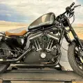 HARLEY-DAVIDSON SPORTSTER XL 883 R HARLEY-DAVIDSON SPORTSTER XL 883 R