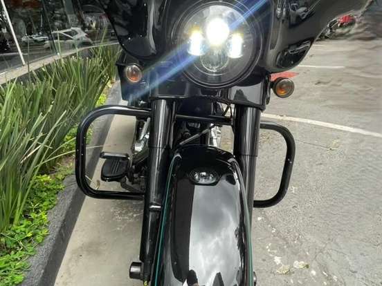 HARLEY-DAVIDSON-STREET GLIDE HARLEY-DAVIDSON-STREET GLIDE-2012