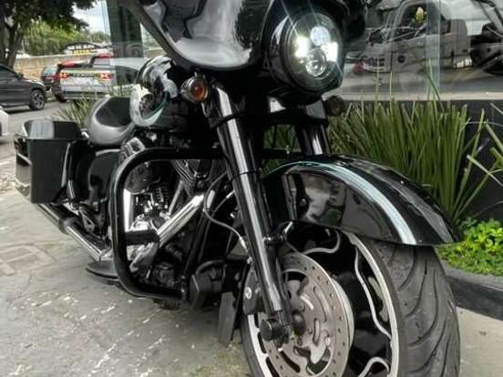 HARLEY-DAVIDSON-STREET GLIDE HARLEY-DAVIDSON-STREET GLIDE-2012