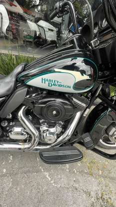 HARLEY-DAVIDSON-STREET GLIDE-2012