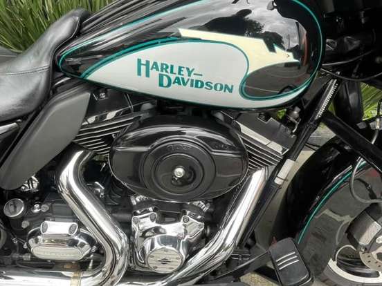 HARLEY-DAVIDSON-STREET GLIDE HARLEY-DAVIDSON-STREET GLIDE-2012
