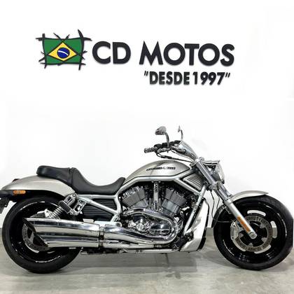 HARLEY-DAVIDSON V-ROD 
